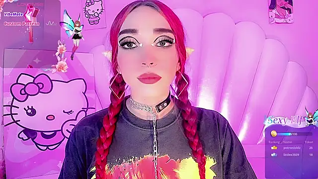 LeyXandrabraz live