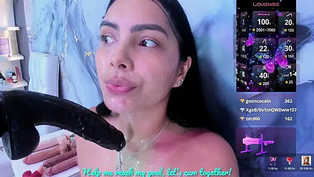 evelinn_belen live