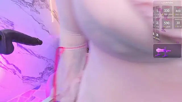 MAEVE_BOOBS live