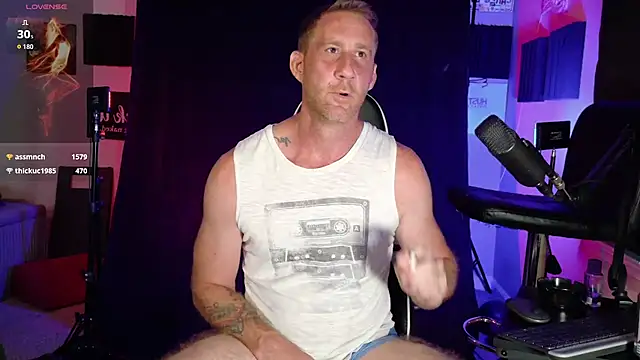 FiftyShadez live