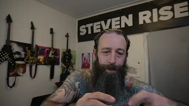 StevenRiseNYC live