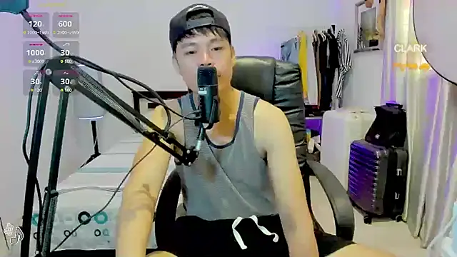 clarkdangerous live