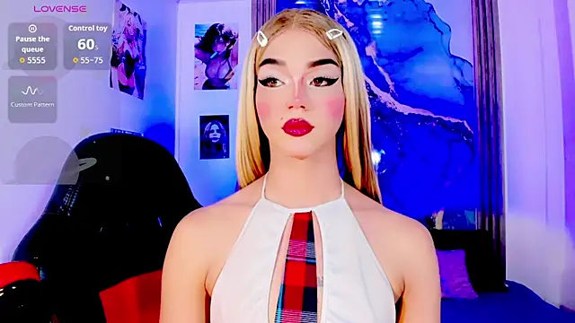 blonde_queen- live
