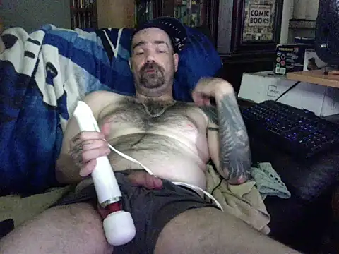 KinkyTOMan live