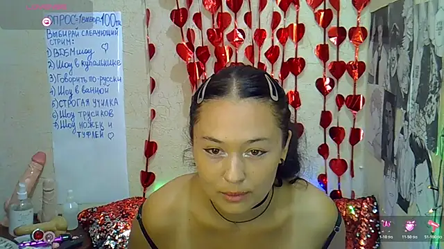 Margaret_Sweet_ live