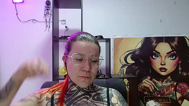 Pandora_9666 live