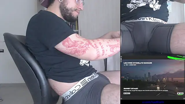 saathiel77 live