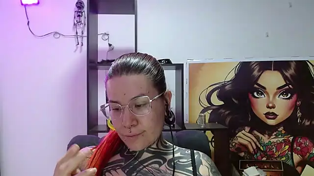 Pandora_9666 live