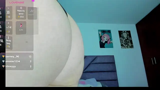 KARINNA__RAVEN live