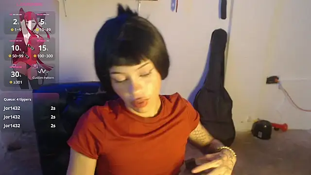 Bunny_bel live