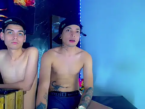 TheShamefulBoys live