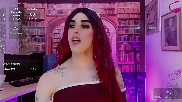 Rashell_Baby live
