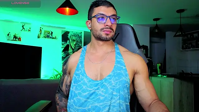 Michael_Diamond live