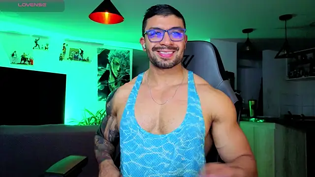 Michael_Diamond live