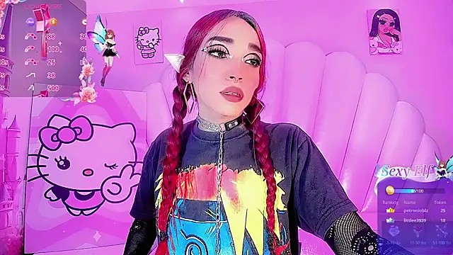 LeyXandrabraz live