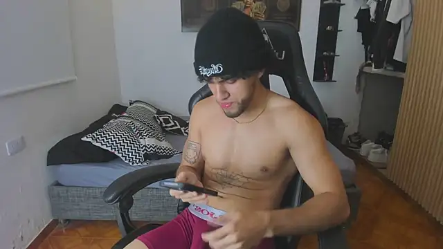 daddy_jhons live