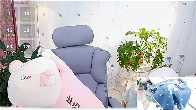 yaoyao-baby520 live
