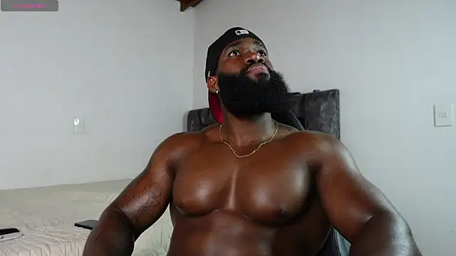 james_musclebbc live