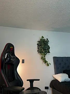 Benjii_Carter1 live