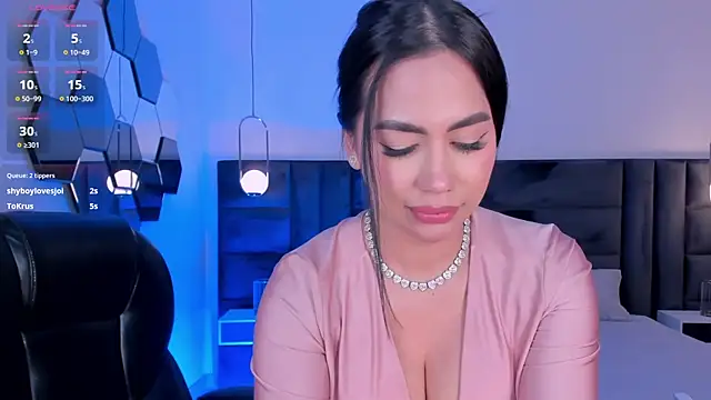 SabrinaMontclair live