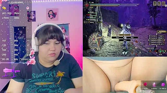 crystal7u7 live