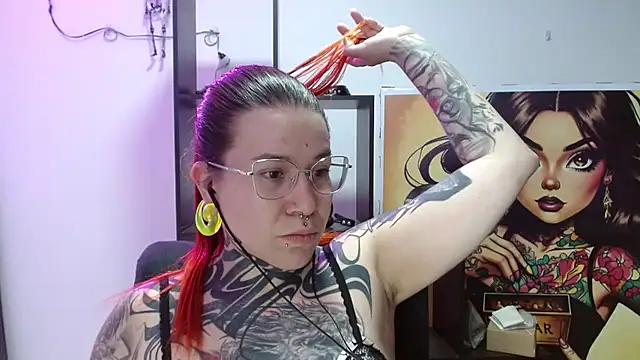 Pandora_9666 live