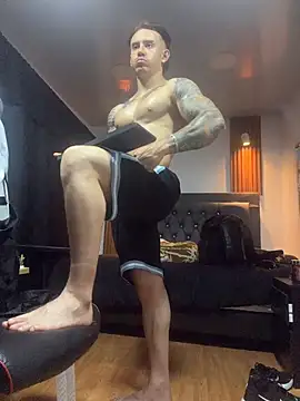 paulthompson_ live