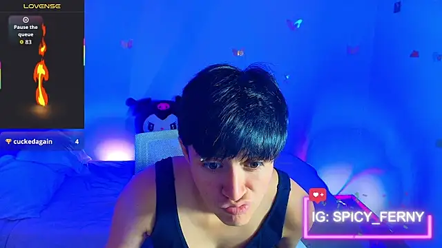 spicyferny live