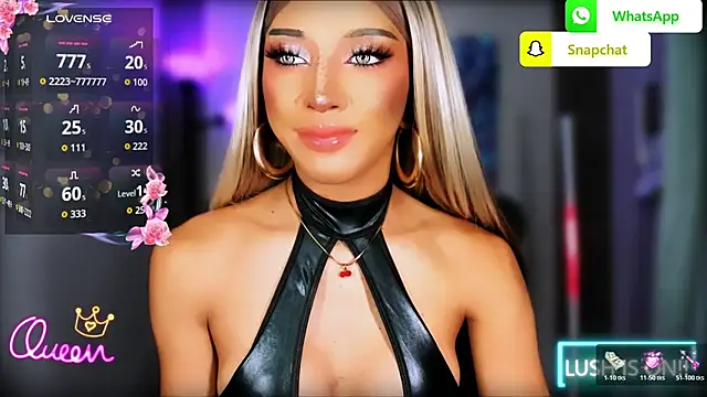UrDominantBella live