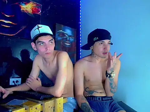 TheShamefulBoys live