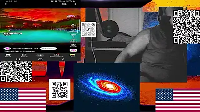 RussellTaylorLacy live