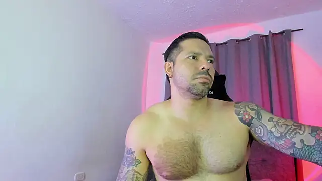 Pierre_Vidal live