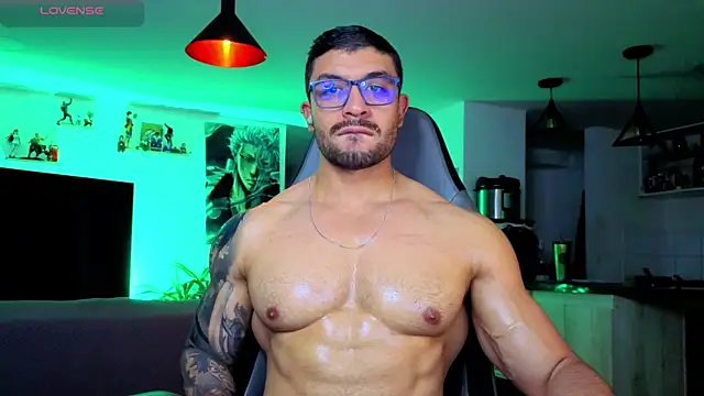 Michael_Diamond live