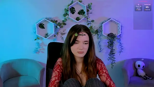 liana_kisses live