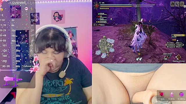 crystal7u7 live
