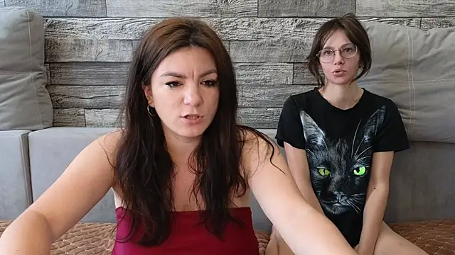 Vika_loves_you live