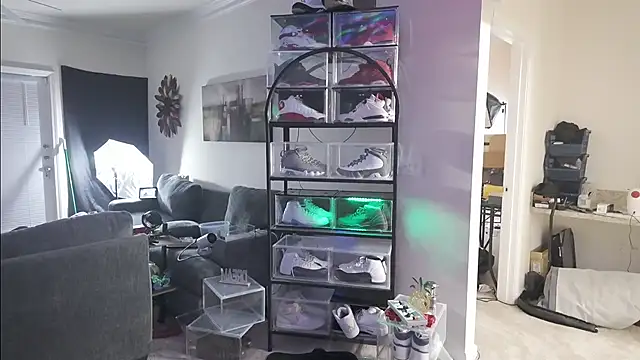 Triggerhappycj100 live