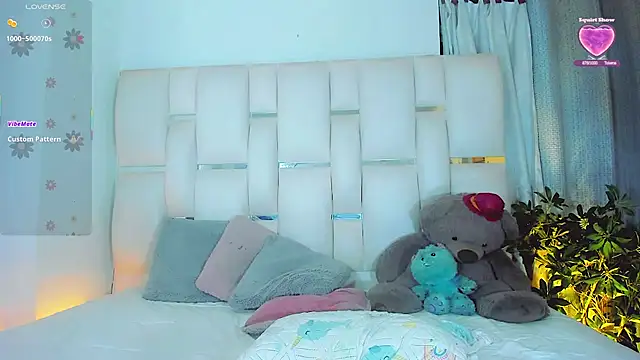 Amatistablue live
