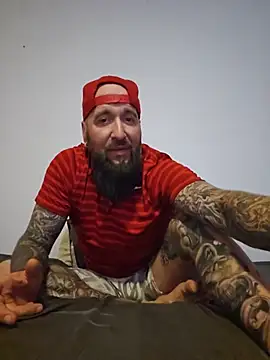 Beardedtattood live