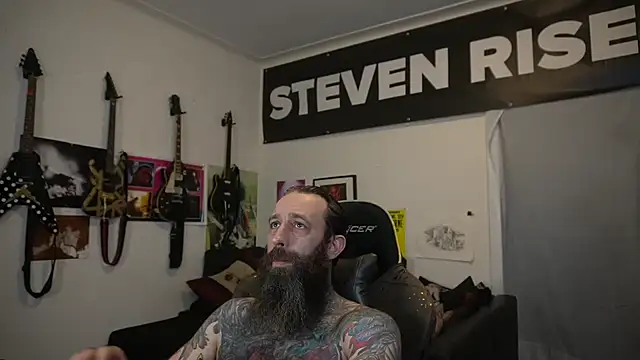 StevenRiseNYC live
