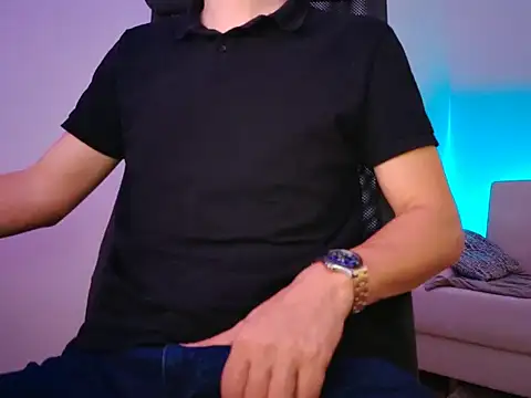 StickyAdam live