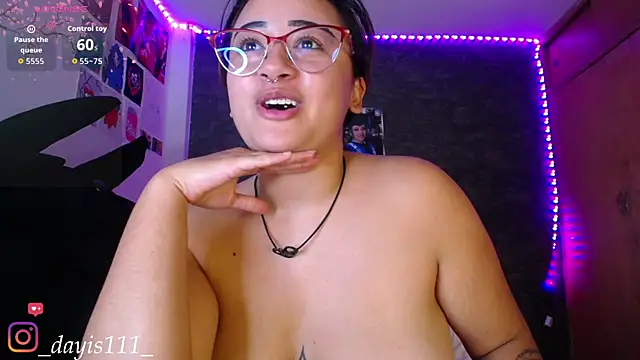dayis_sweet live