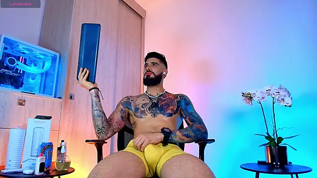 Asmodeus_bael_ live