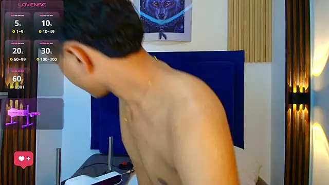 Thiago_Nova live