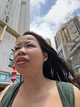 honghong_mother live