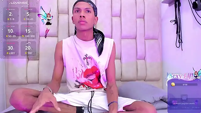 Cuteboyhenrik_os live