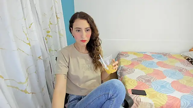 RachelJones_ live