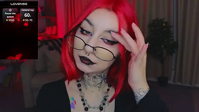 Mistress__Marcelline live