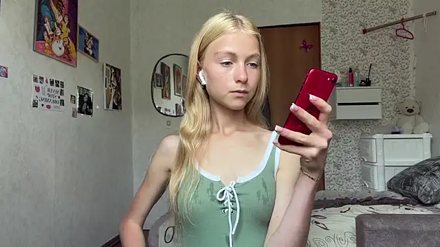 AliceGilbert_ live