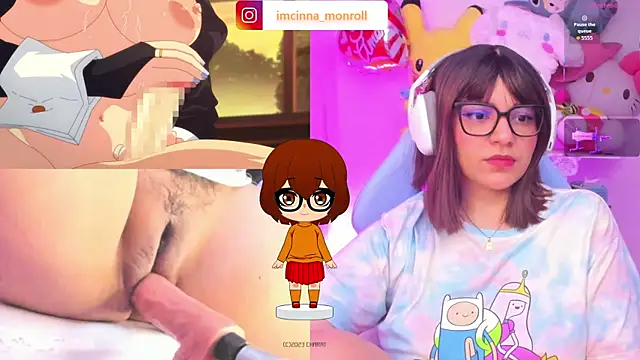 cinna_monroll live